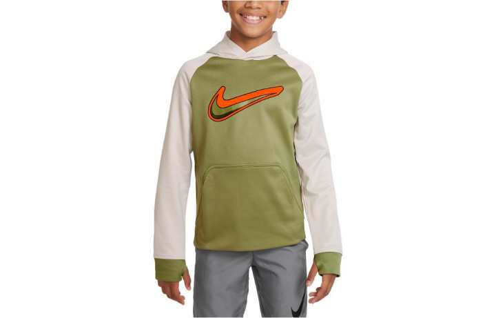 Nike Nike Kids Sweatshirts Hooded Moderate