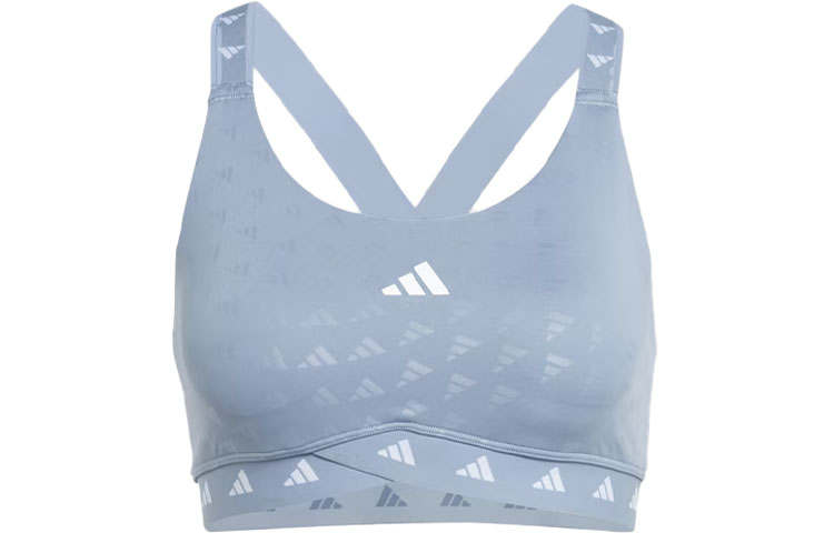Adidas Adidas Sports Underwear Women's Blue Moderate