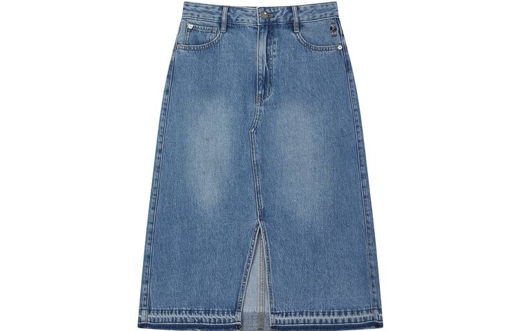 Teenie Weenie Casual Short Skirts Women's Medium Blue