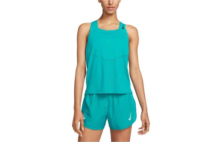 Nike Nike AEROSWIFT Sport Vests Women's Blue