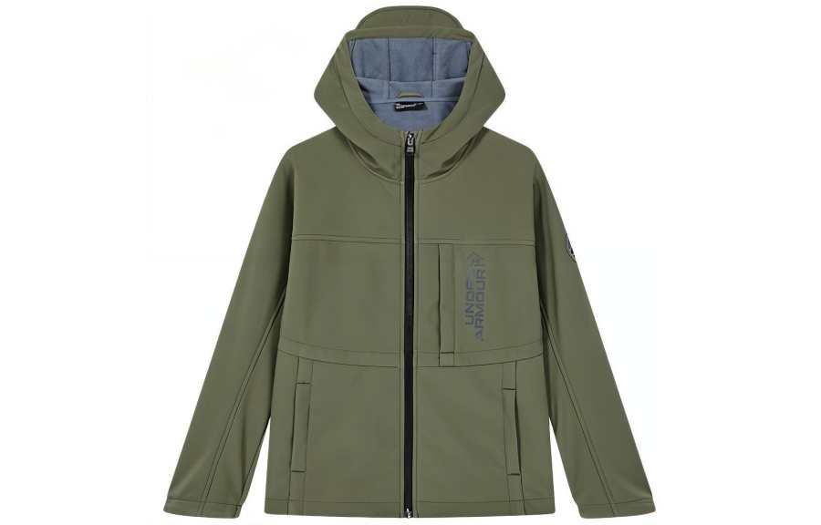 Under Armour Under Armour Grade School Jackets Hooded Thickened