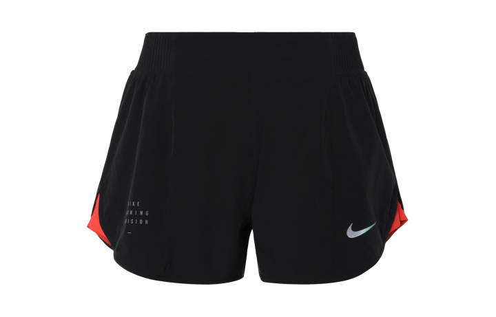 Nike Nike Comfortable And Breathable Sports Shorts Women's Black