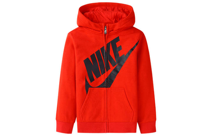 Nike Nike Kids Sweatshirts Hooded Moderate