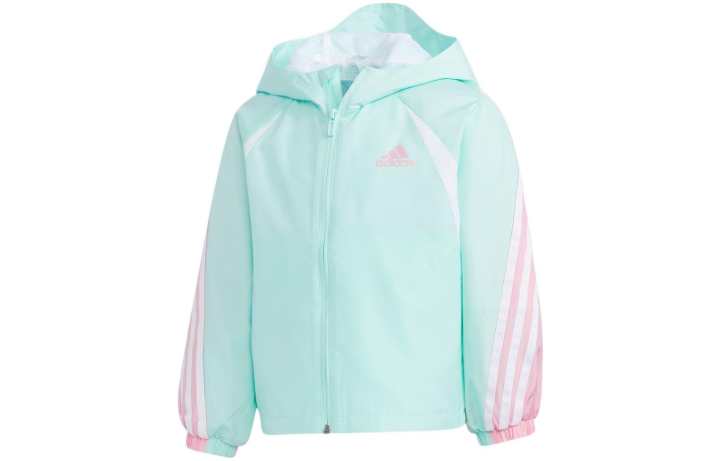 Adidas Adidas Kids Jackets Hooded Moderate