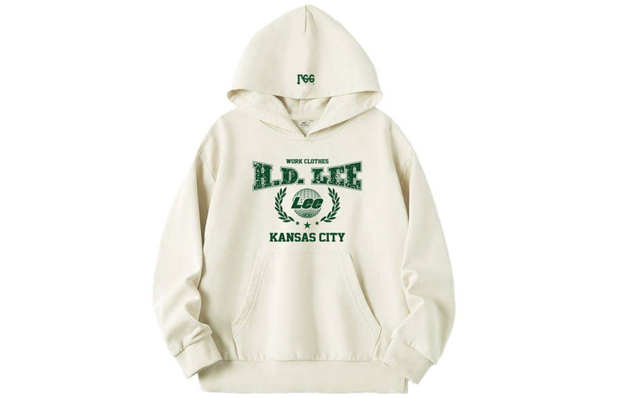 LEE KIDS Grade School Sweatshirts Hooded Moderate