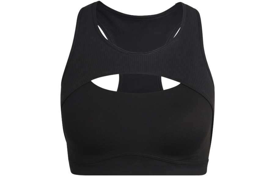 Adidas Adidas Sports Underwear Women's Black Moderate