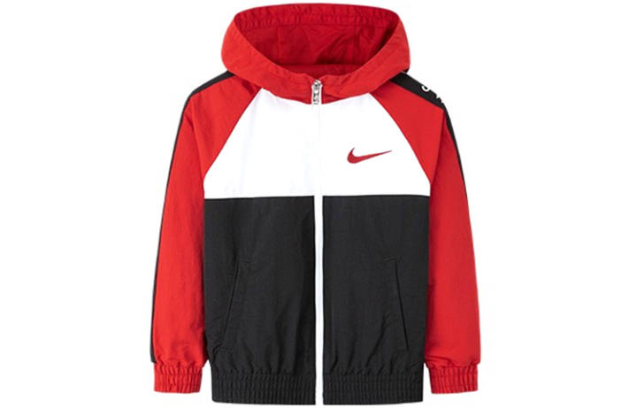 Nike Nike Kids Jackets Hooded Thin