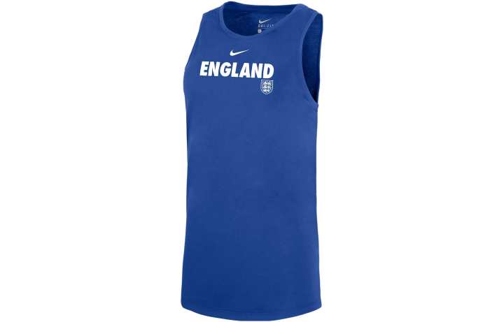 Nike Nike England Women's Nike Dri FIT Soccer Tank Top