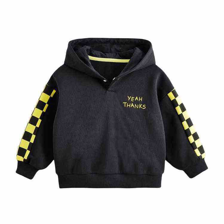 MARC&JANIE Kids Sweatshirts Hooded Moderate