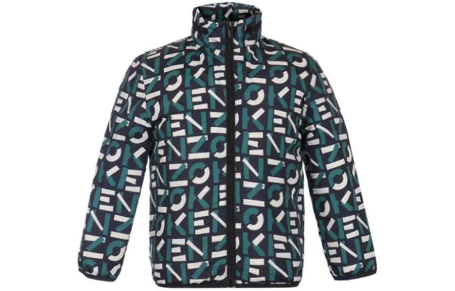 KENZO KENZO Kids Down Jackets Stand Collar Moderate