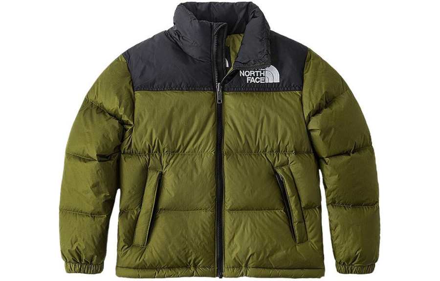 THE NORTH FACE Down Jacket Kids' Green