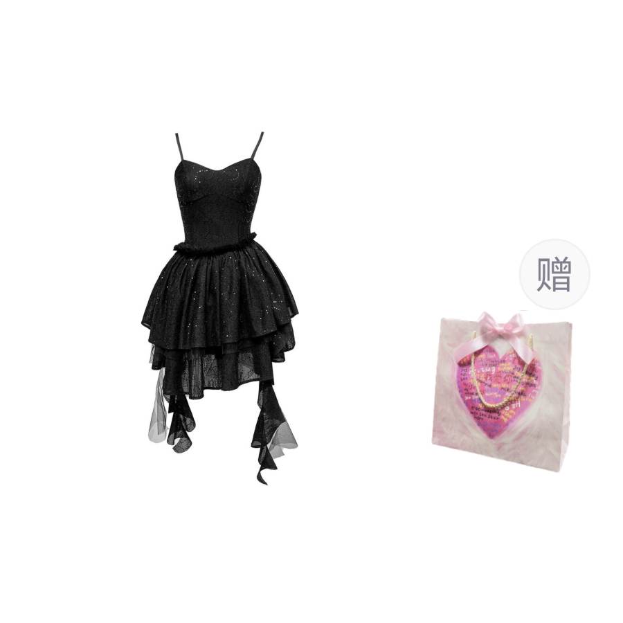 Cosyism Slip Dress Women's Gift Box Set Included