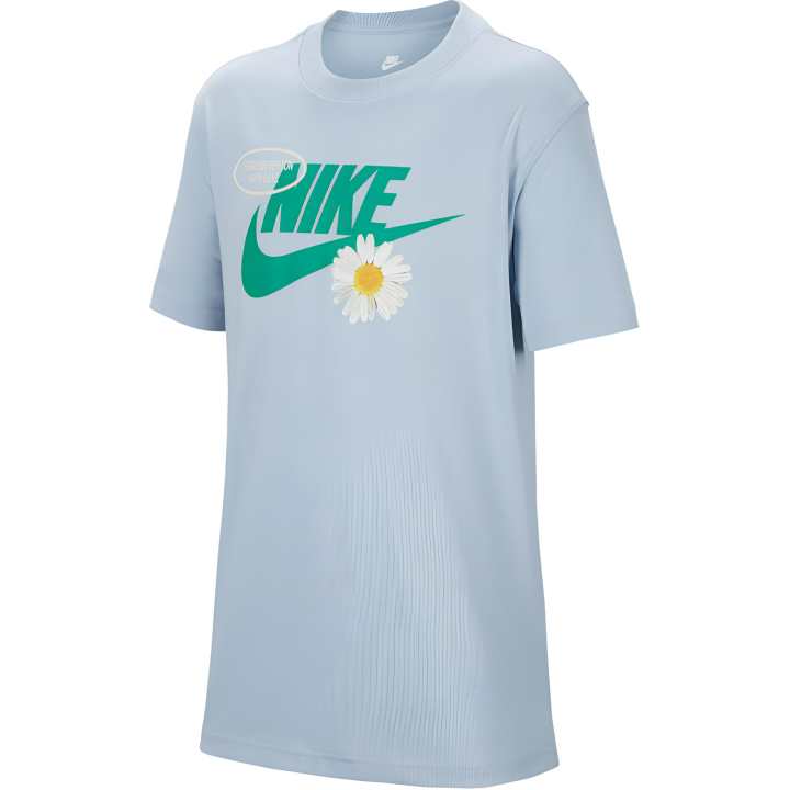 Nike Nike T Shirt Light Armory Blue Kids'