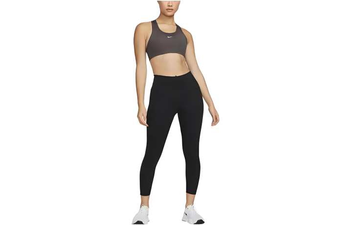 Nike Nike Sports Underwear Women's Medium Gray Moderate