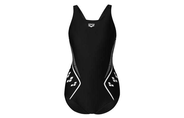 Arena Triangle One Piece Swimsuit Women's