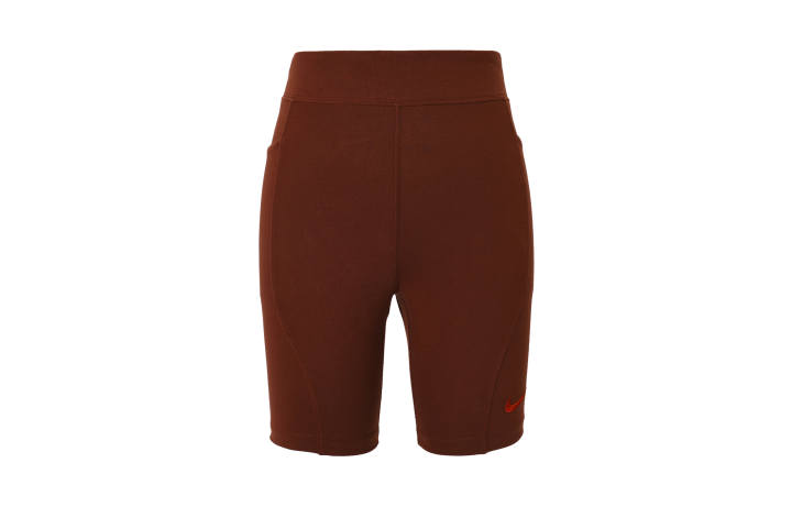 Nike Nike Sports Shorts Women's Red Moderate