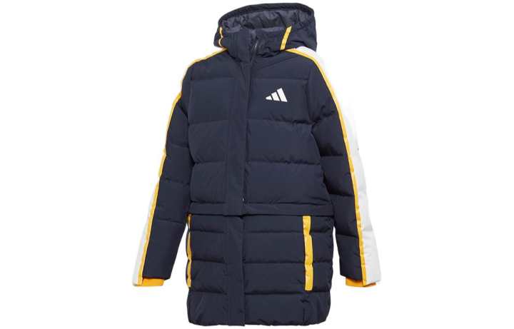 Adidas Adidas Grade School Padded Jackets Hooded Moderate