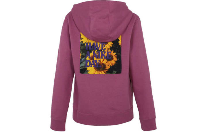Nike Nike Kids Sweatshirts Hooded Moderate