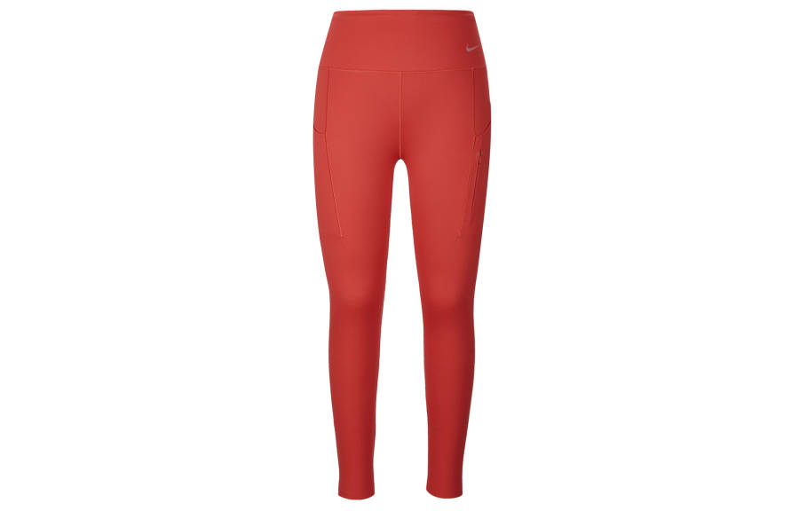 Nike Nike Go Sports Pants Women's Red Moderate