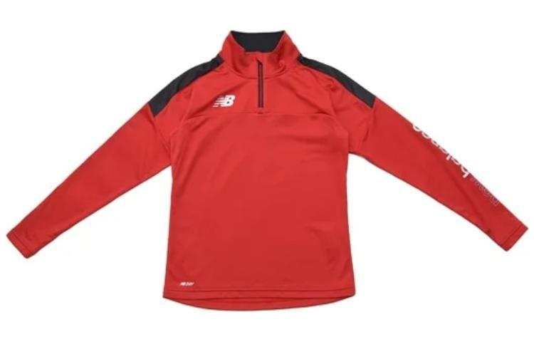 New Balance New Balance Kids T Shirts Stand Collar Moderate