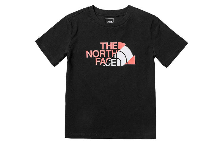 THE NORTH FACE Kids T Shirts Crew Neck Moderate