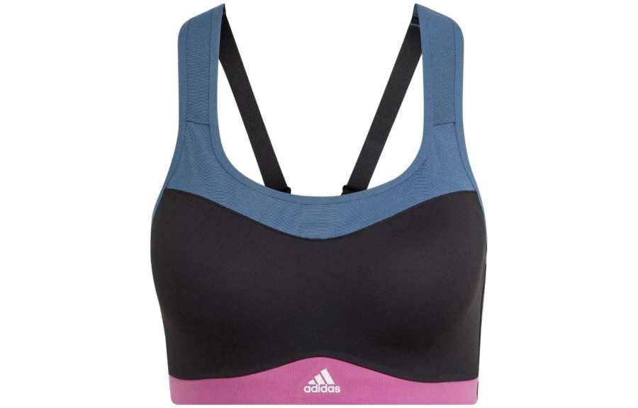 Adidas Adidas Sports Underwear Women's Black Moderate