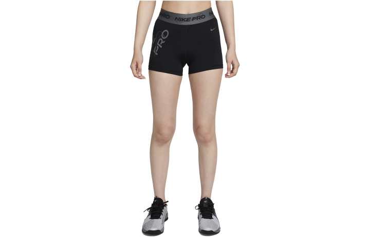Nike Nike Sports Shorts Women's Black Moderate Tight Pants