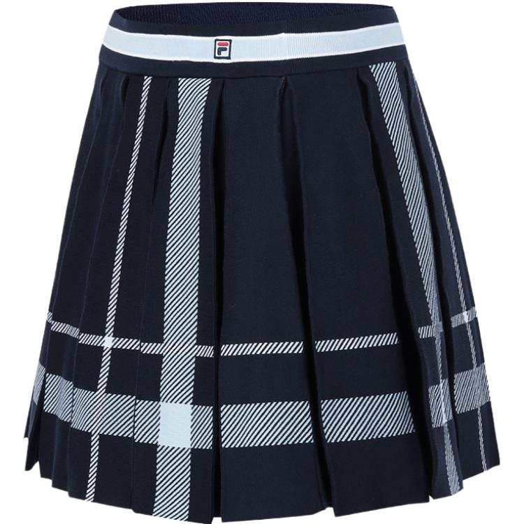 FILA Casual Short Skirts Women's Legend Blue