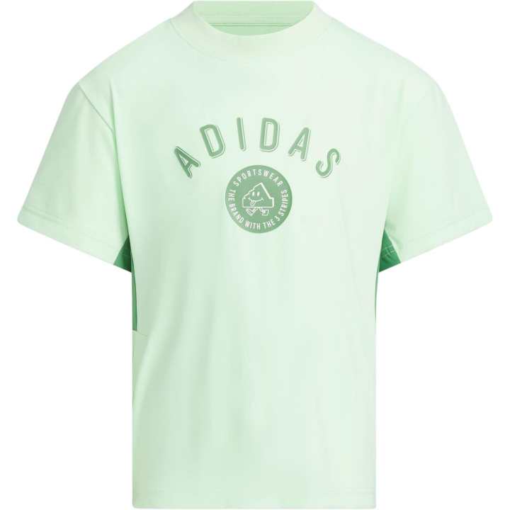Adidas Adidas T Shirt FUNCTIONAL Light Green Kids'