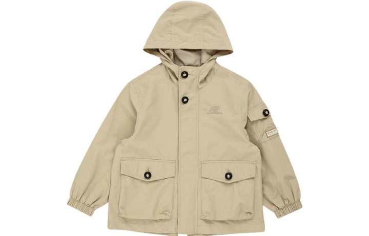 New Balance New Balance Kids Jackets Hooded Moderate