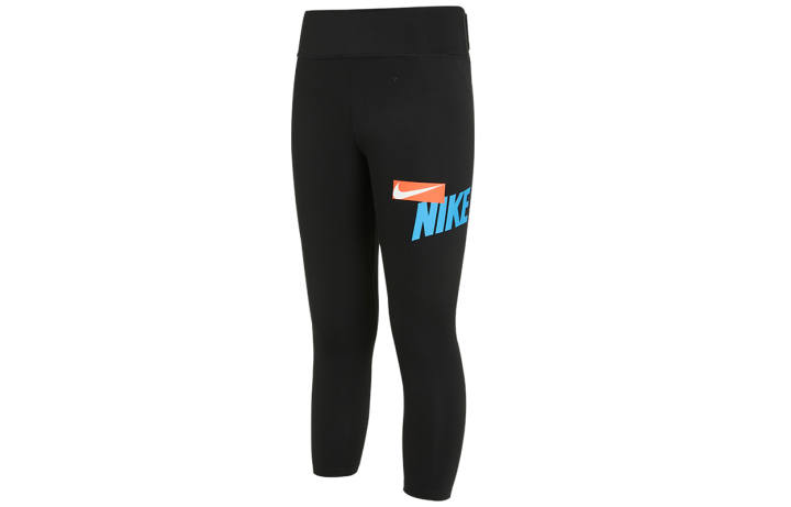 Nike Nike Sports Pants Women's Black Moderate