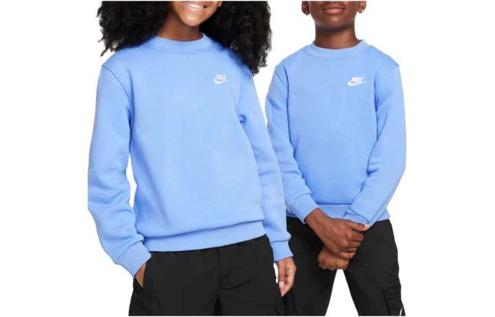 Nike Nike Kids Sweatshirts Crew Neck Moderate