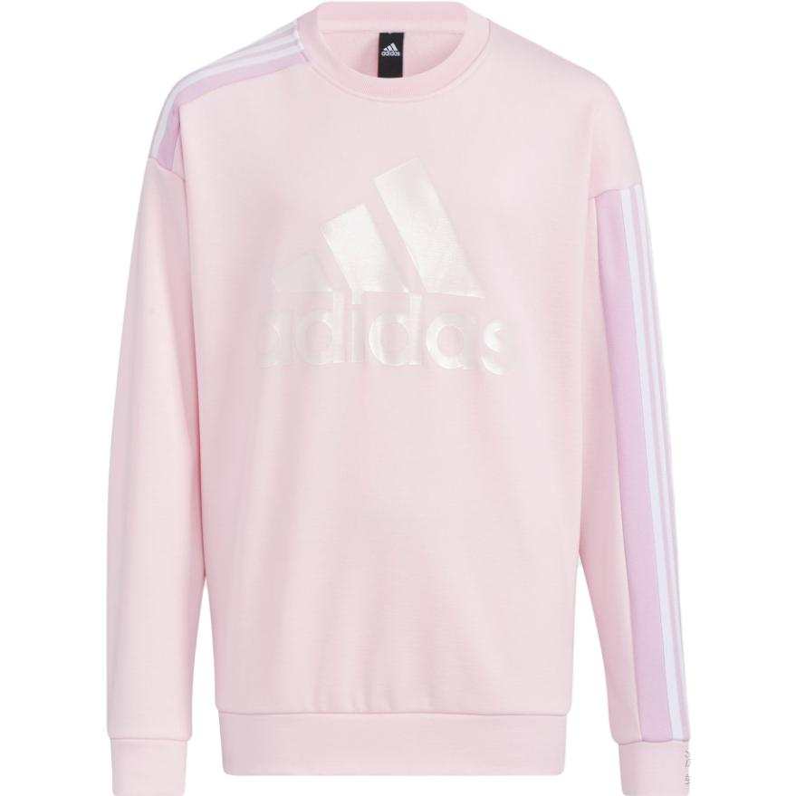 Adidas Adidas Kids Sweatshirts Crew Neck Moderate