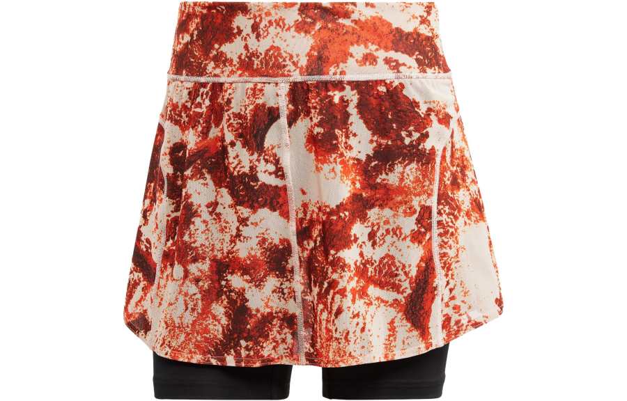Adidas Adidas SS23 French Open Collection Casual Short Skirts Women's Wonder Taupe