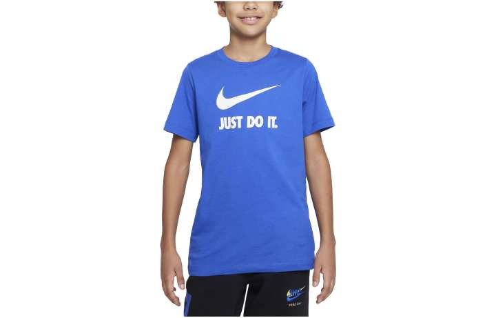 Nike Nike Kids T Shirts Crew Neck Thin