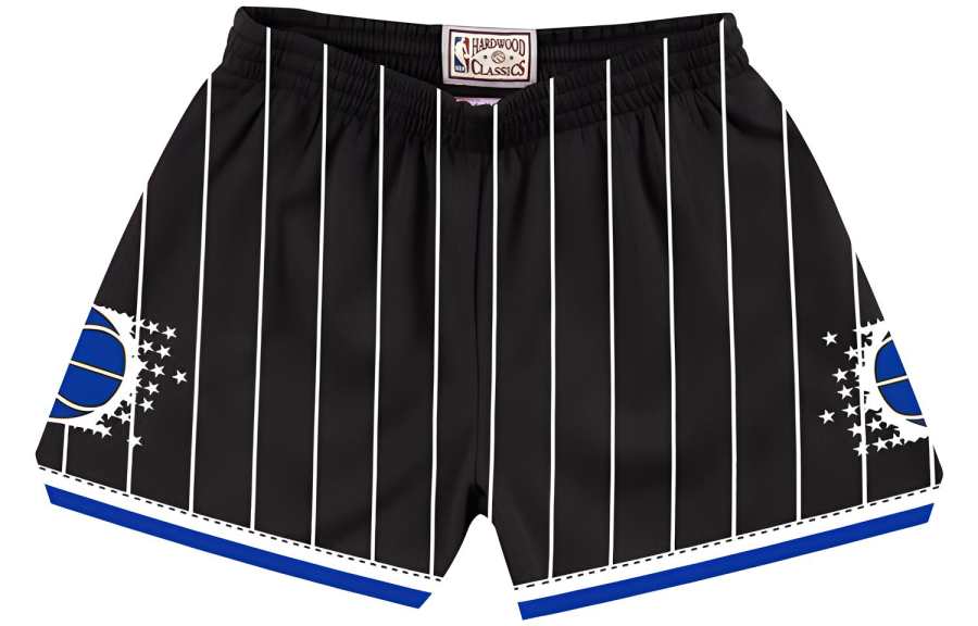 Mitchell Ness Basketball Shorts Women's