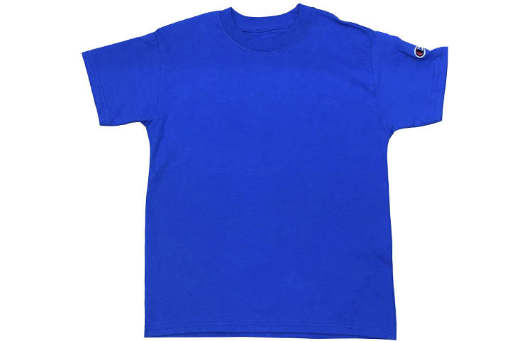 Champion T Shirt Kids' Royal Blue