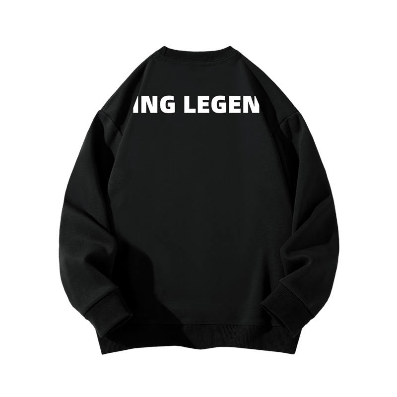 Jeep Jeep Grade School Sweatshirts Crew Neck Moderate