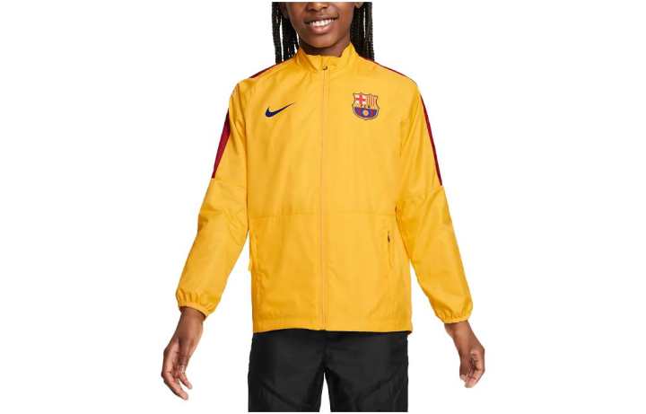 Nike Nike Kids Jackets Stand Collar Moderate