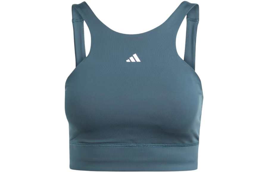 Adidas Adidas Sports Underwear Women's Blue Moderate