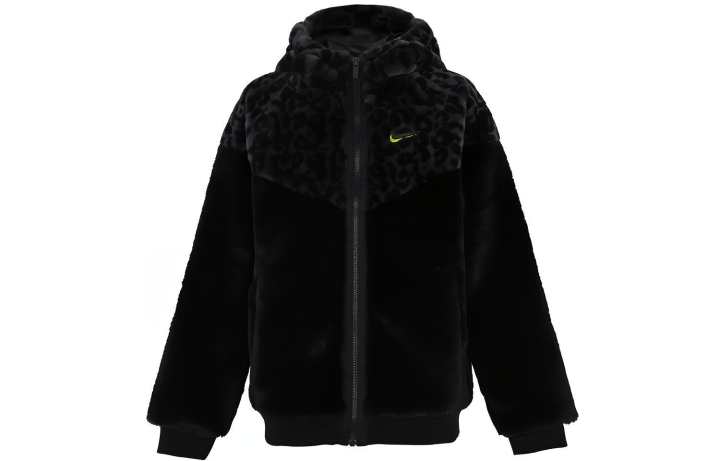 Nike Nike Kids Padded Jackets Hooded Moderate