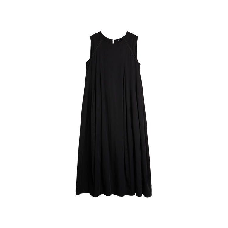 ELLE Sleeveless Dress Women's Black