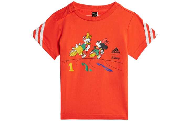 Adidas Adidas X Disney Pre School T Shirts Crew Neck Moderate