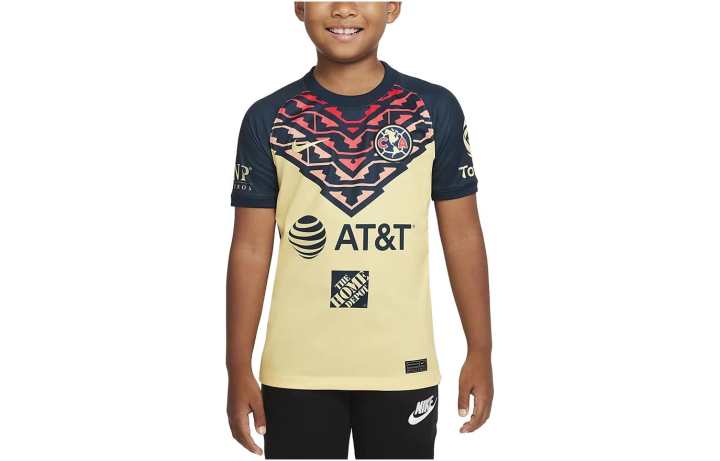 Nike Nike Kids T Shirts Crew Neck Moderate