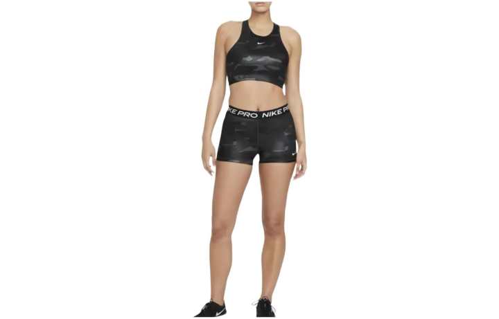 Nike Nike Sports Underwear Women's Black Moderate