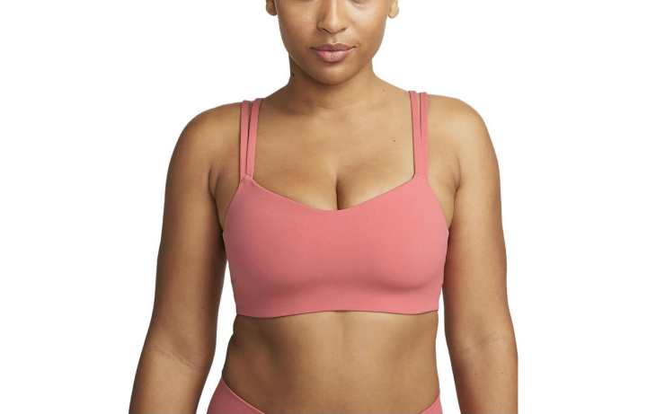 Nike Nike Sports Underwear Women's Pink Moderate