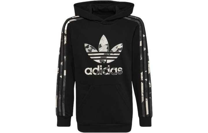 Adidas Adidas Kids Sweatshirts Hooded Moderate