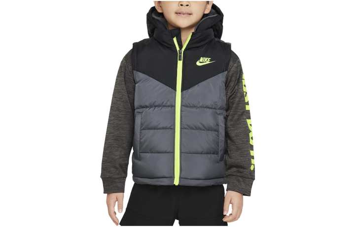 Nike Nike Kids Padded Jackets Hooded Moderate