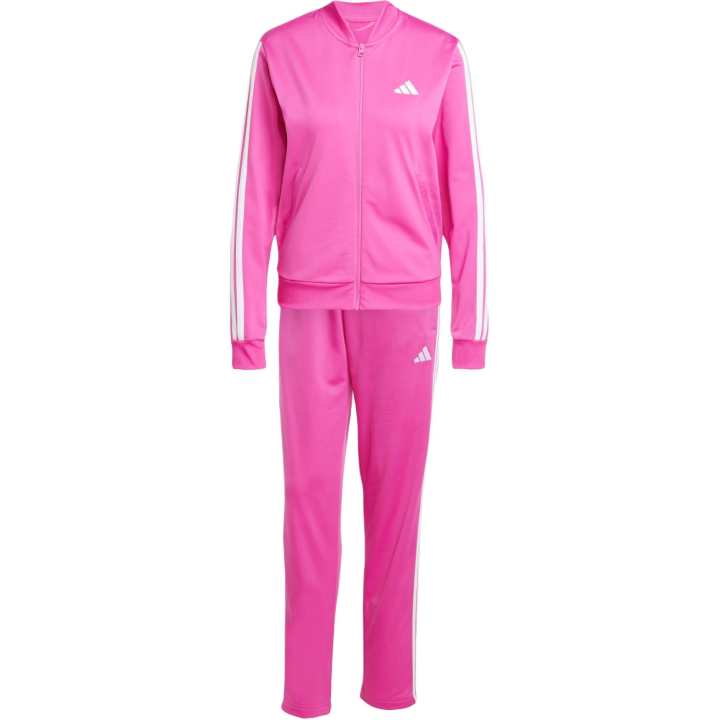 Adidas Adidas ESSENTIALS Casual Suit Women's Fuchsia