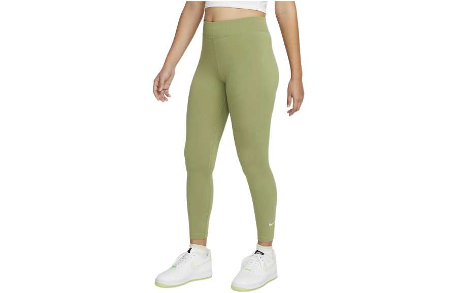 Nike Nike Sports Pants Women's Green Moderate